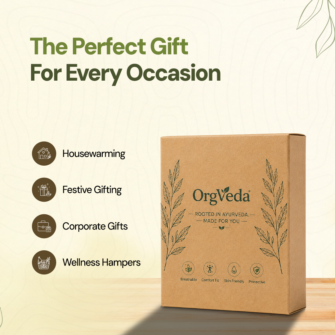 VayuFresh Duo Pack - Natural Air Freshener Combo