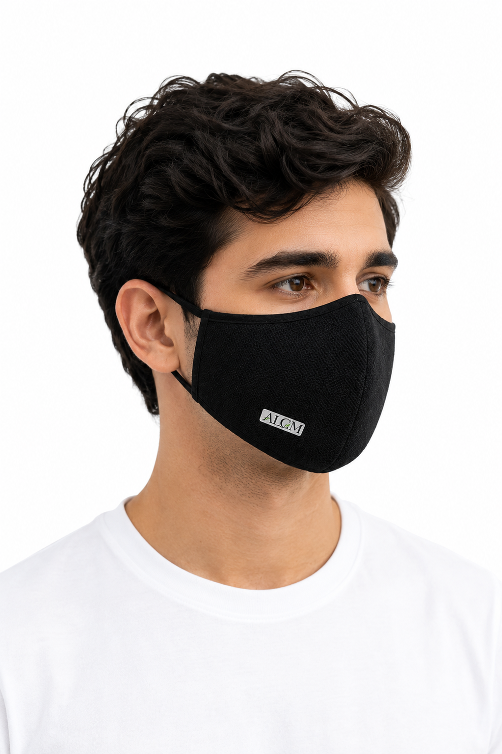 Ayur Lung Care Herbal Charcoal Cloth Face Mask