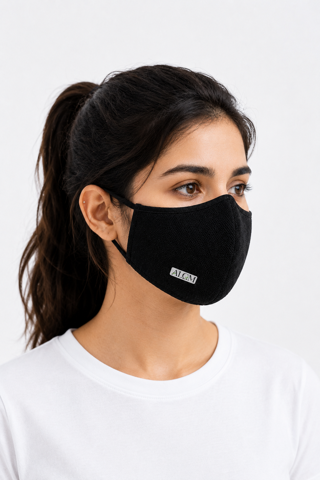 Ayur Lung Care Herbal Charcoal Cloth Face Mask